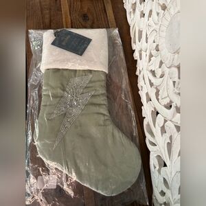 Pottery Barn Harry Potter Stocking!